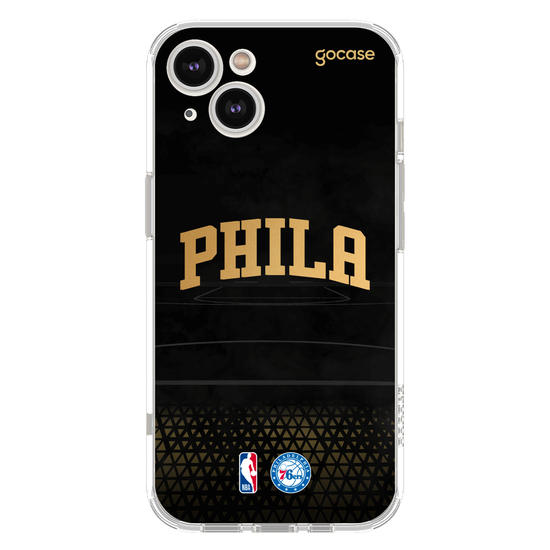 NBA - Philadelphia 76ers - Gold