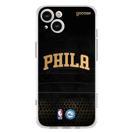 NBA - Philadelphia 76ers - Gold