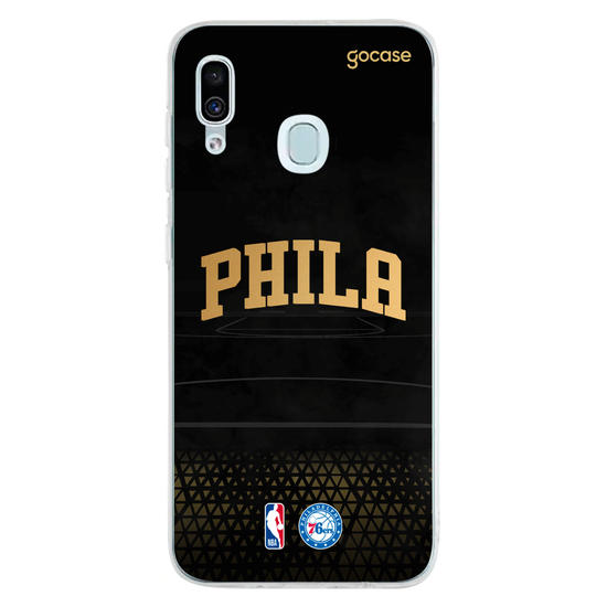 NBA - Philadelphia 76ers - Gold