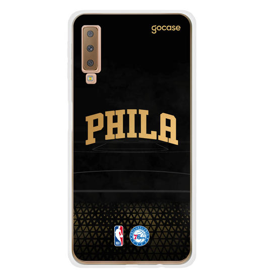 NBA - Philadelphia 76ers - Gold