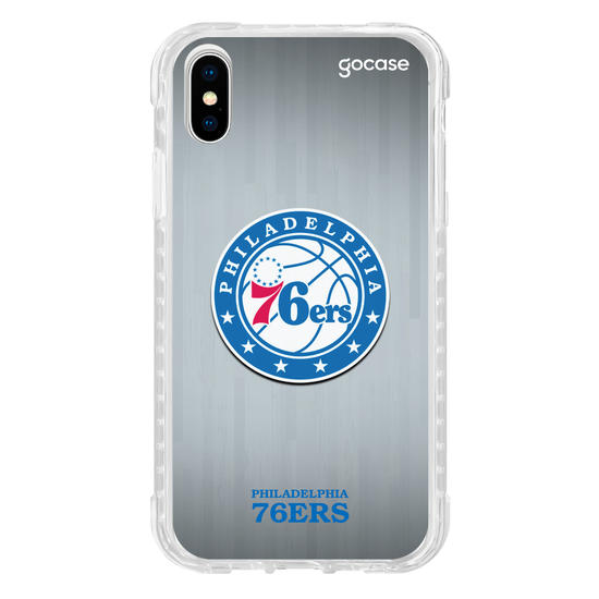 Capinha para celular NBA - Philadelphia 76ers - Piso