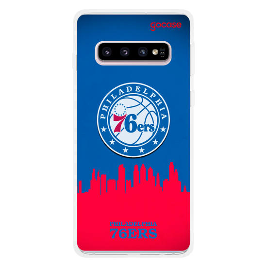 NBA - Philadelphia 76ers - Skyline