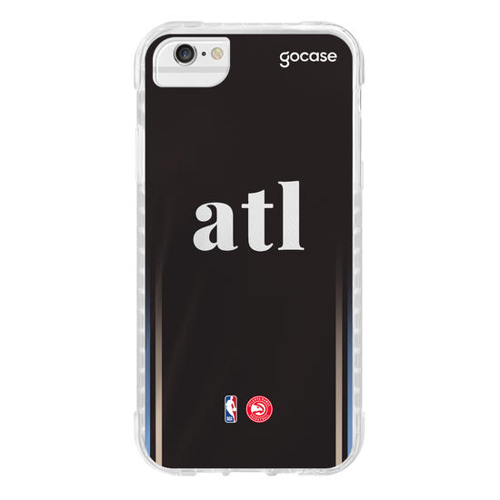 Capinha para celular  Atlanta Hawks