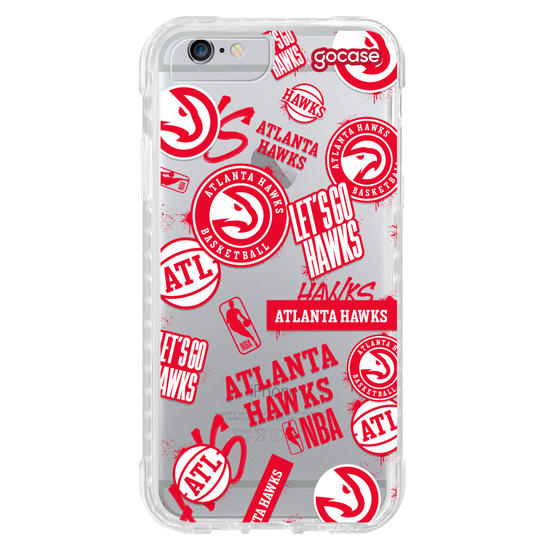 Capinha para celular  Atlanta Hawks - Team Icons
