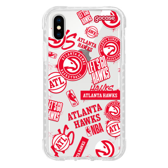 Capinha para celular  Atlanta Hawks - Team Icons