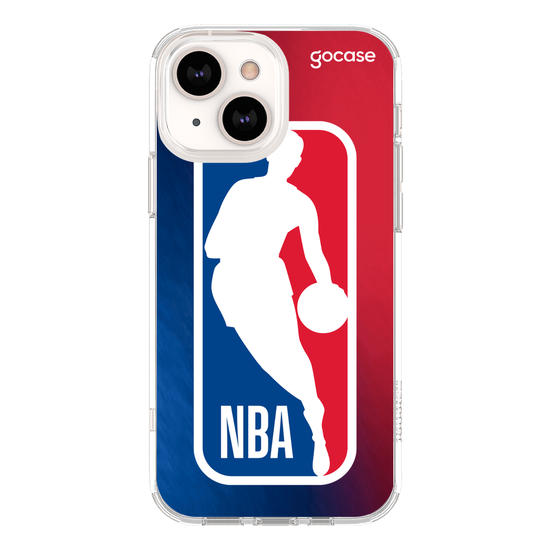 Capinha para celular NBA - Bicolour