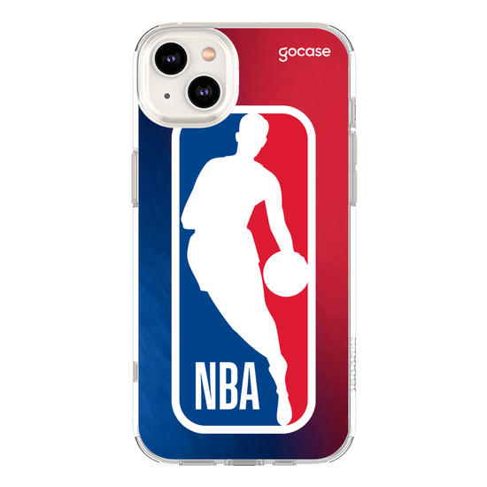 Capinha para celular NBA - Bicolour