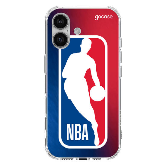 Capinha para celular NBA - Bicolour