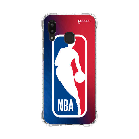 Capinha para celular NBA - Bicolour