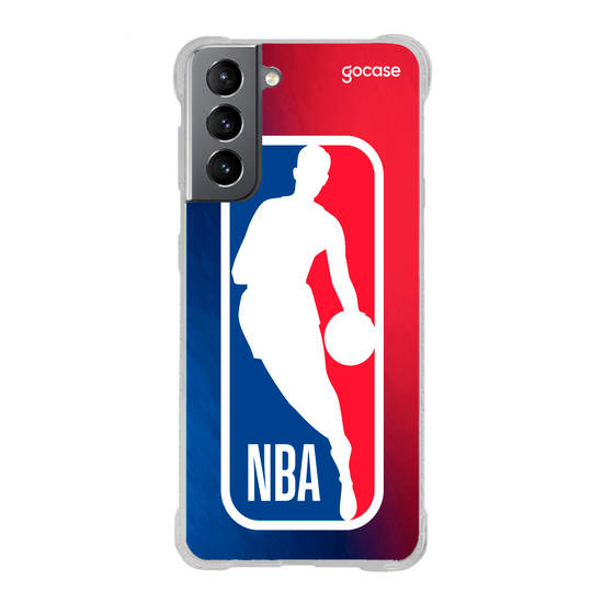 Capinha para celular NBA - Bicolour