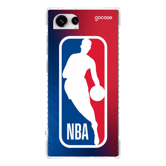 Capinha para celular NBA - Bicolour