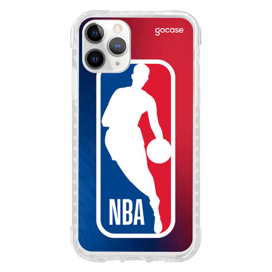 Capinha para celular NBA - Bicolour