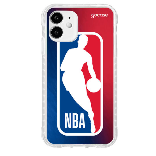Capinha para celular NBA - Bicolour