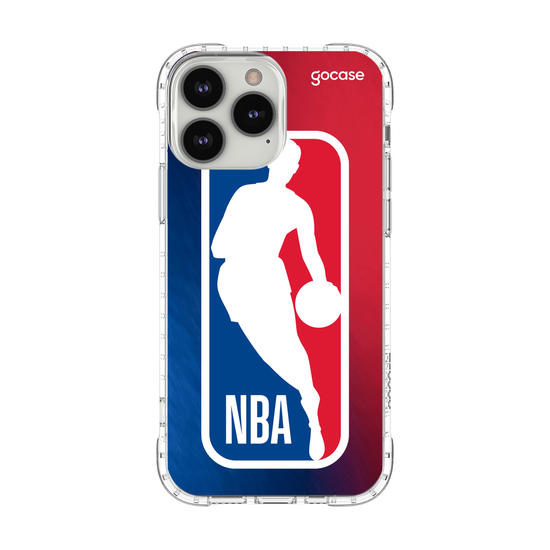 Capinha para celular NBA - Bicolour