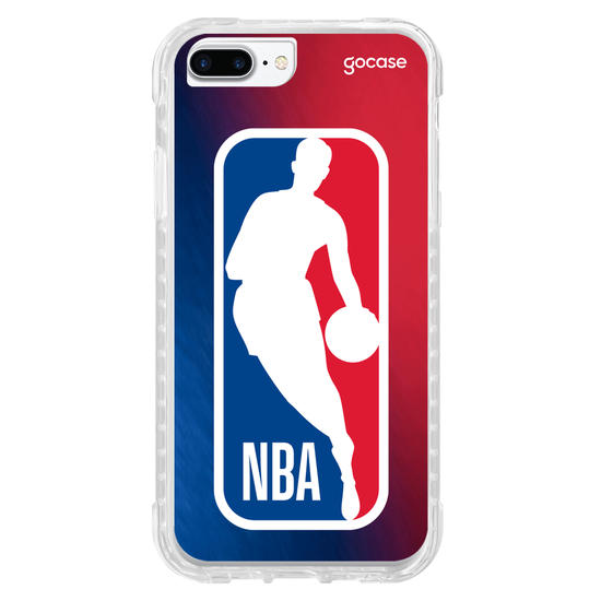 Capinha para celular NBA - Bicolour