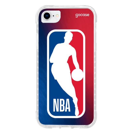 Capinha para celular NBA - Bicolour