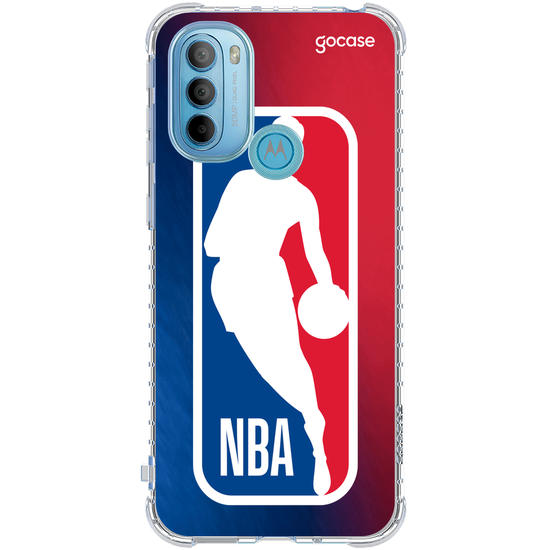 Capinha para celular NBA - Bicolour