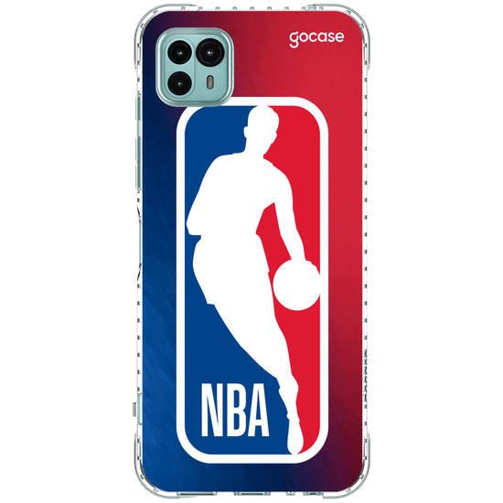 Capinha para celular NBA - Bicolour