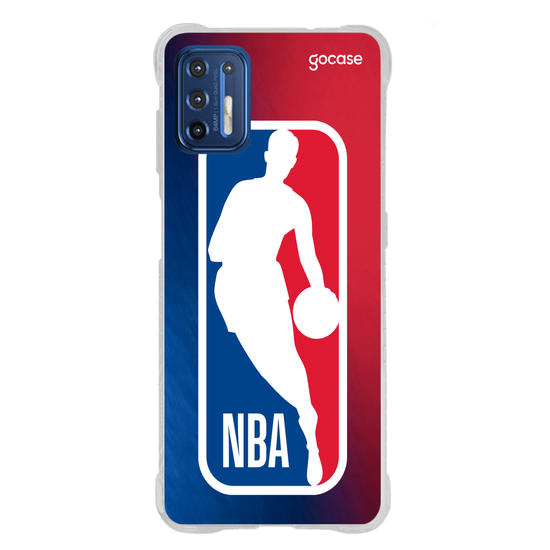 Capinha para celular NBA - Bicolour