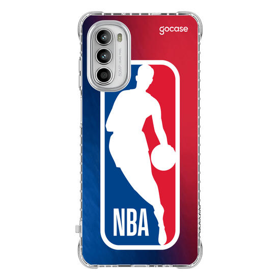 Capinha para celular NBA - Bicolour