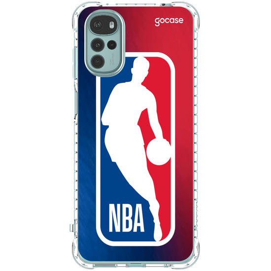 Capinha para celular NBA - Bicolour