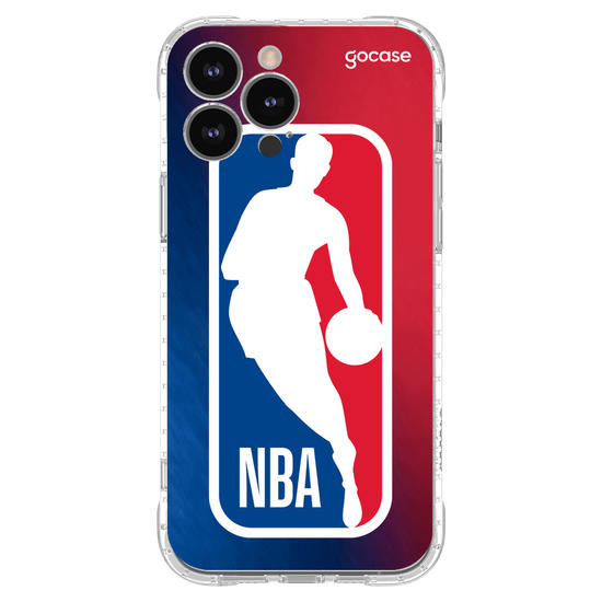 Capinha para celular NBA - Bicolour