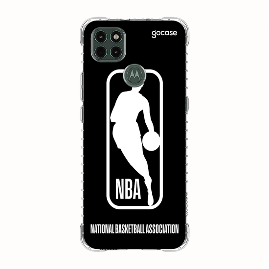 Capinha para celular NBA - Black and White