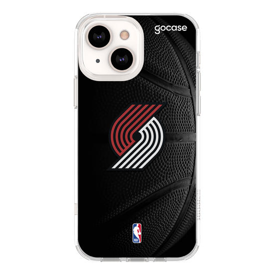Capinha para celular NBA - Portland Trail Blazers - Bola