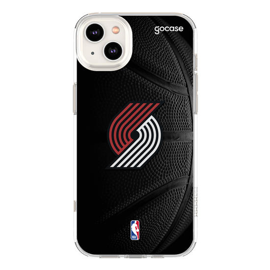 Capinha para celular NBA - Portland Trail Blazers - Bola
