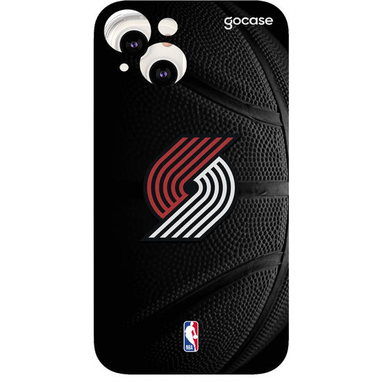 Capinha para celular NBA - Portland Trail Blazers - Bola