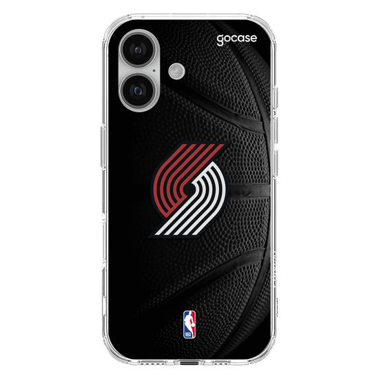 Capinha para celular NBA - Portland Trail Blazers - Bola