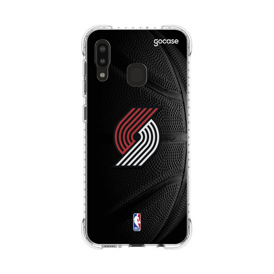 Capinha para celular NBA - Portland Trail Blazers - Bola