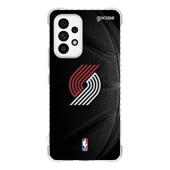 Capinha para celular NBA - Portland Trail Blazers - Bola