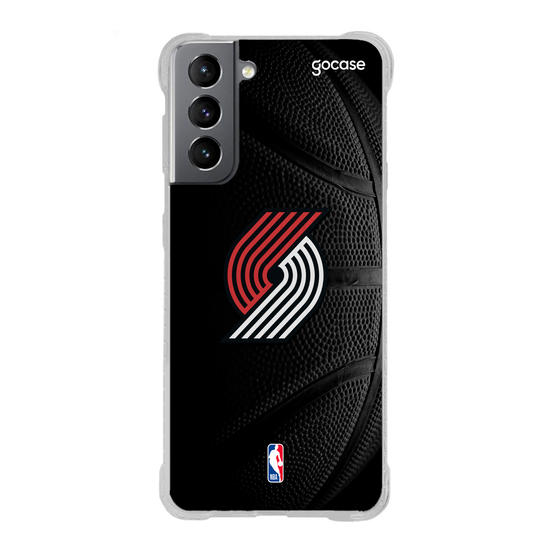 Capinha para celular NBA - Portland Trail Blazers - Bola