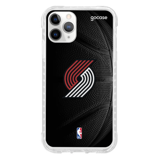 Capinha para celular NBA - Portland Trail Blazers - Bola