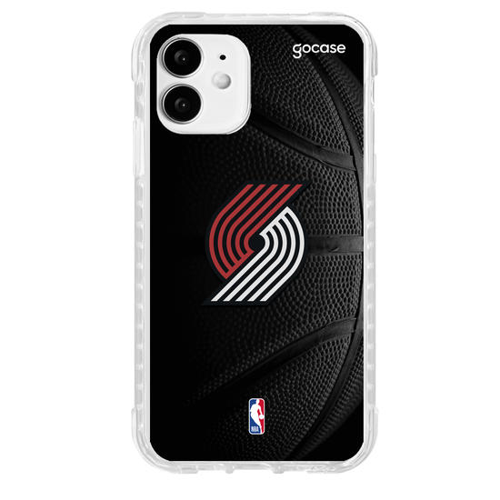 Capinha para celular NBA - Portland Trail Blazers - Bola