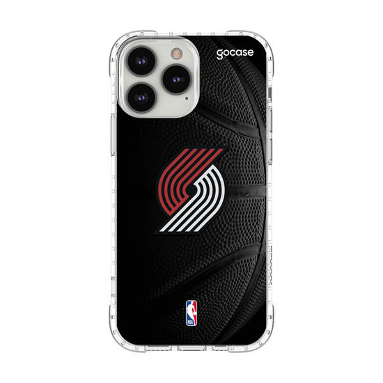Capinha para celular NBA - Portland Trail Blazers - Bola