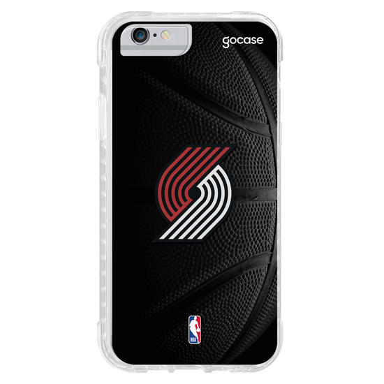 Capinha para celular NBA - Portland Trail Blazers - Bola