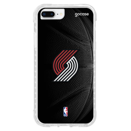 Capinha para celular NBA - Portland Trail Blazers - Bola