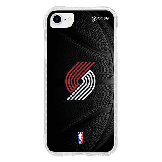 Capinha para celular NBA - Portland Trail Blazers - Bola