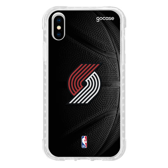 Capinha para celular NBA - Portland Trail Blazers - Bola