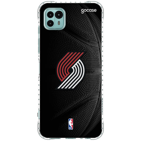 Capinha para celular NBA - Portland Trail Blazers - Bola