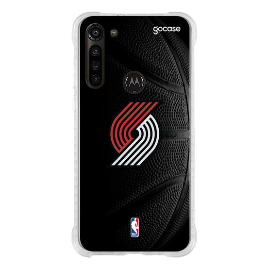 Capinha para celular NBA - Portland Trail Blazers - Bola