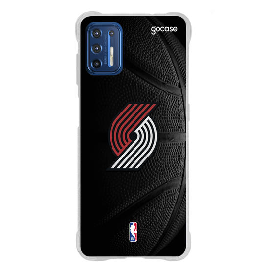 Capinha para celular NBA - Portland Trail Blazers - Bola