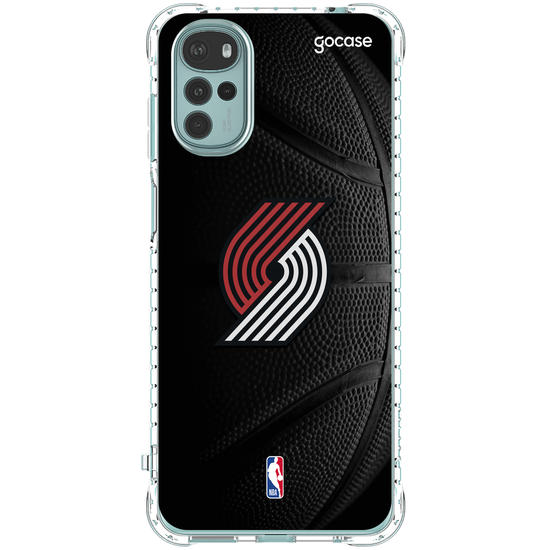 Capinha para celular NBA - Portland Trail Blazers - Bola