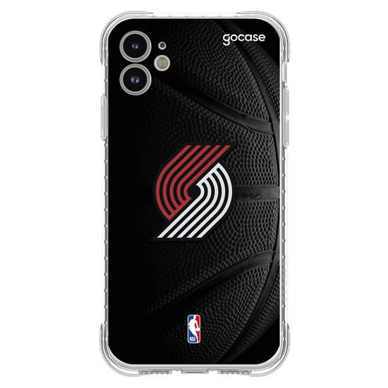 Capinha para celular NBA - Portland Trail Blazers - Bola