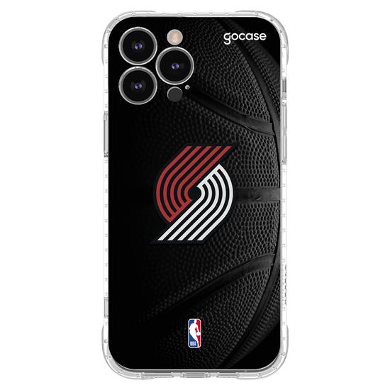 Capinha para celular NBA - Portland Trail Blazers - Bola
