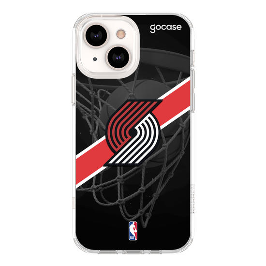 Capinha para celular NBA - Portland Trail Blazers - Faixa
