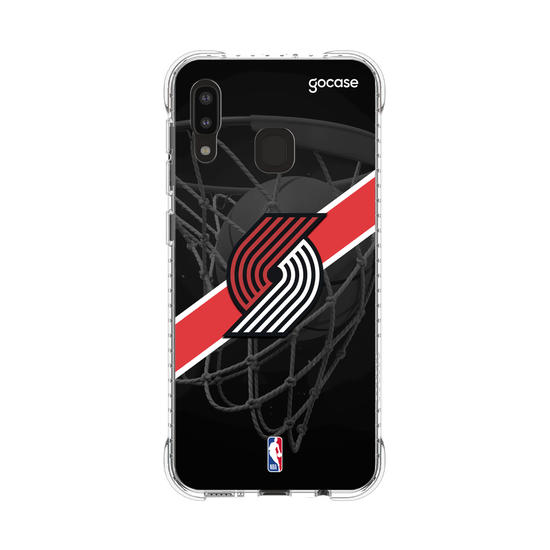 Capinha para celular NBA - Portland Trail Blazers - Faixa