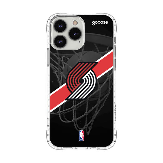 Capinha para celular NBA - Portland Trail Blazers - Faixa